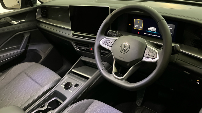 Volkswagen Tayron 1.5 eTSI Match 5dr DSG7 [7 Seat] [Area View] Petrol Estate - Image 6